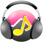 music movie player android application logo